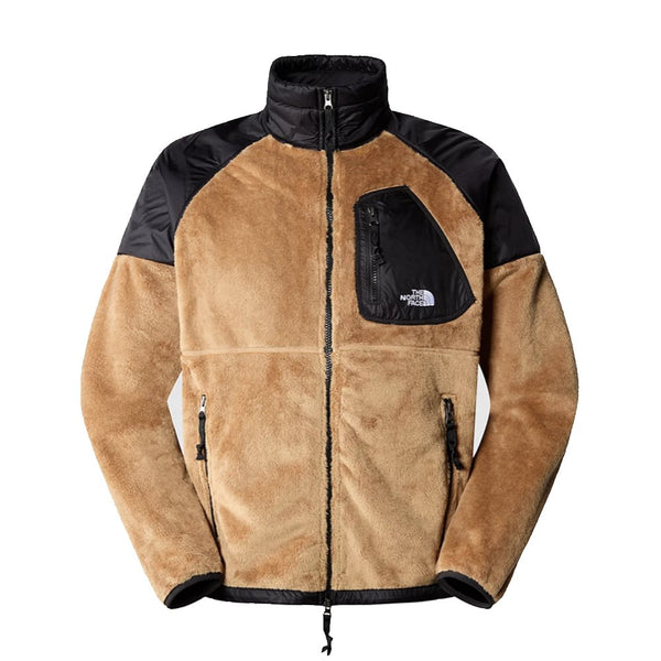 The North Face Versa Velour Jacket - Almond - Streetart.fr